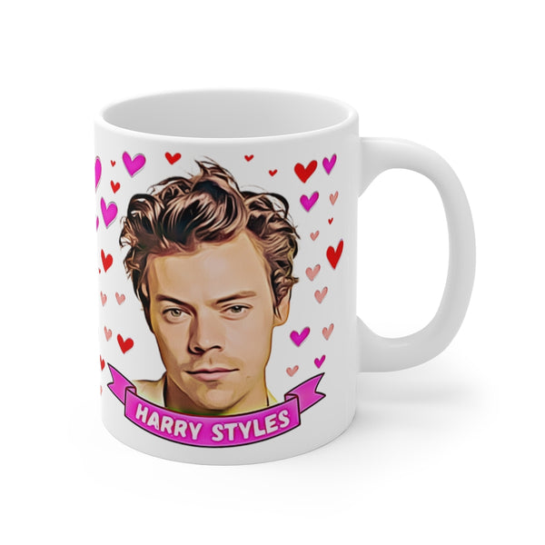 Harry Styles You're So Golden Vintage Mug - Jolly Family Gifts