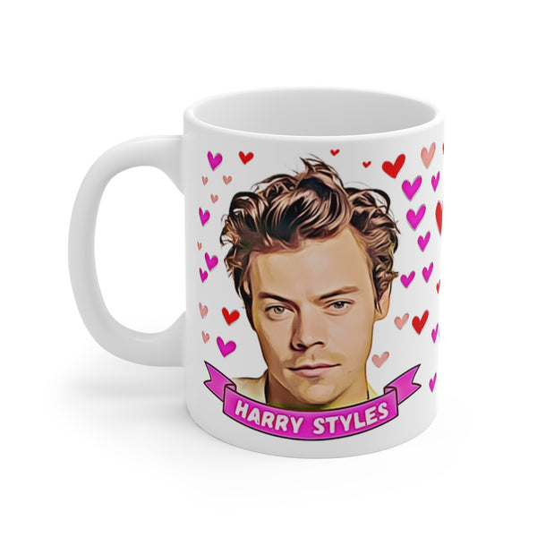 ZMKDLL You're so Golden Harry Styles Fan Ceramic Novelty Coffee